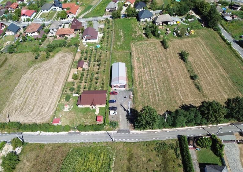 Ocazie! De vanzare Hala 160 m2 langa Baia Mare, Lapusel, ... - 10