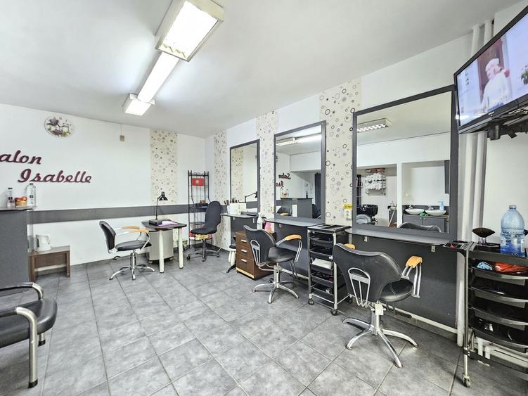 Spațiu comercial Bd. Șincai, vizibilitate excelentă – 1 min de metrou - 4