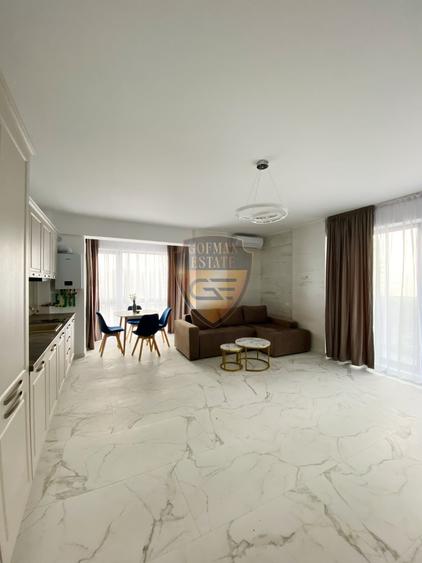 Luxury Residence, termen lung/ scurt 3 camere 131mp, Bld Mamaia Butoaie Parcare - 1