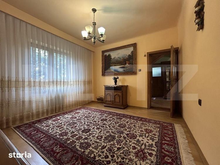 Casa individuala spatioasa in Gherla 221 mp utili, teren 557 mp - 16