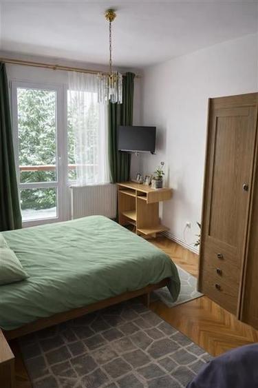 2 camere decomandate,mobilat,utilat,aer conditionat,2 balcoane,Cornisa,Targu Mur - 3