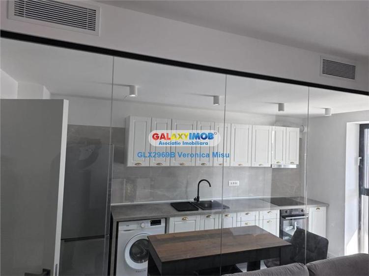 Apartament 2 camere - NOU-  loc de parcare - Nusco City zona Pipera - 3