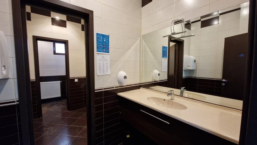 Spatiu birouri Clasa A 350mp zona Calea Dumbravii - 6