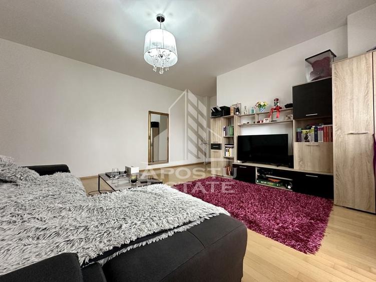 Apartament spatios cu 2 camere, centrala proprie, zona Dambovita - 3