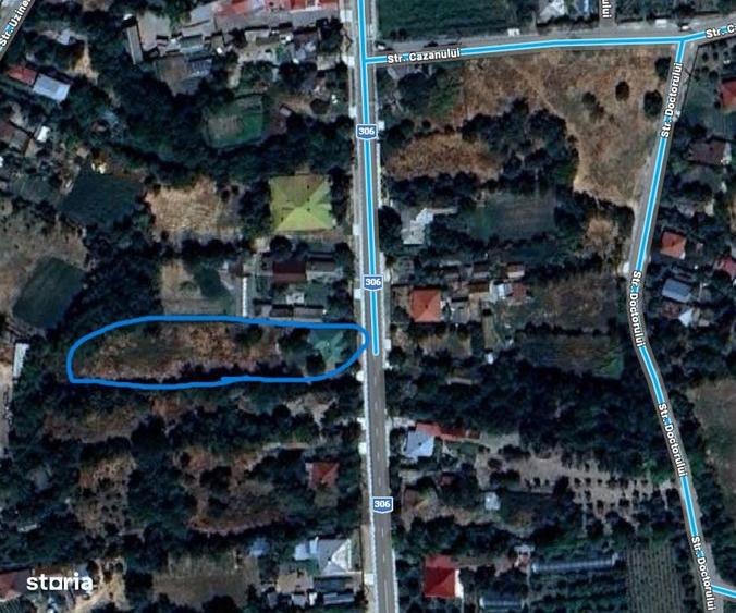 2,43 Ha Teren Agricol in Albe?ti +Teren Casa de vanzare in Albesti - 1