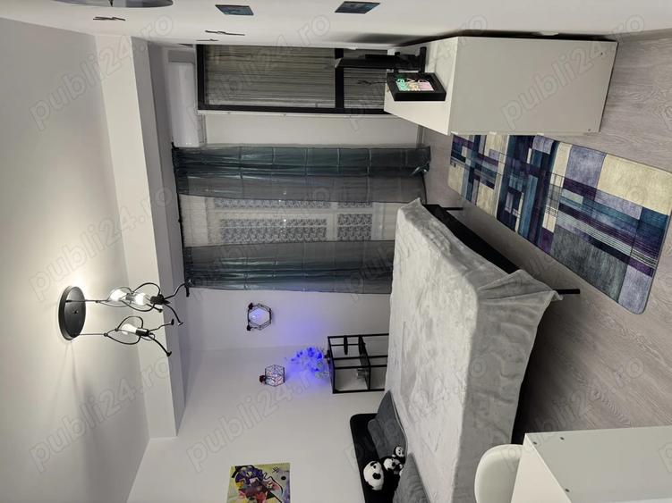 Militari Residence Garsoniera moderna prima inchiriere - 3