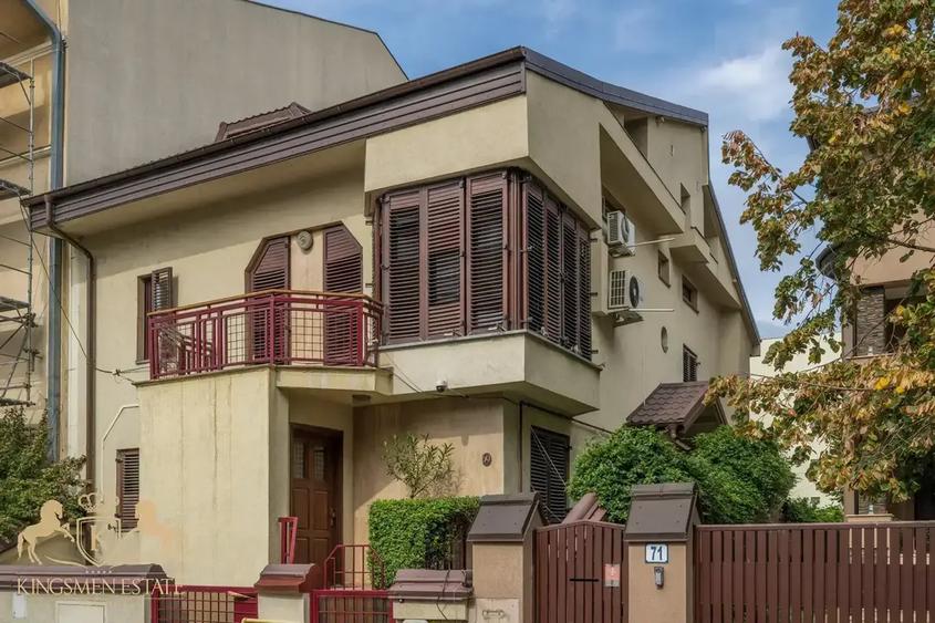 Resedinta 7 camere Dorobanti - 2