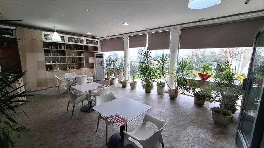 Benzinarie + sala evenimente, construc?ie 2018, ?osea principala Targovi?te - 4