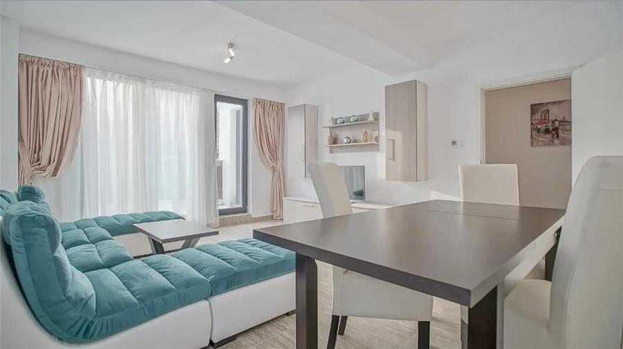 Apartament 2 camere decomandat | Dealul Morii Residence - 3
