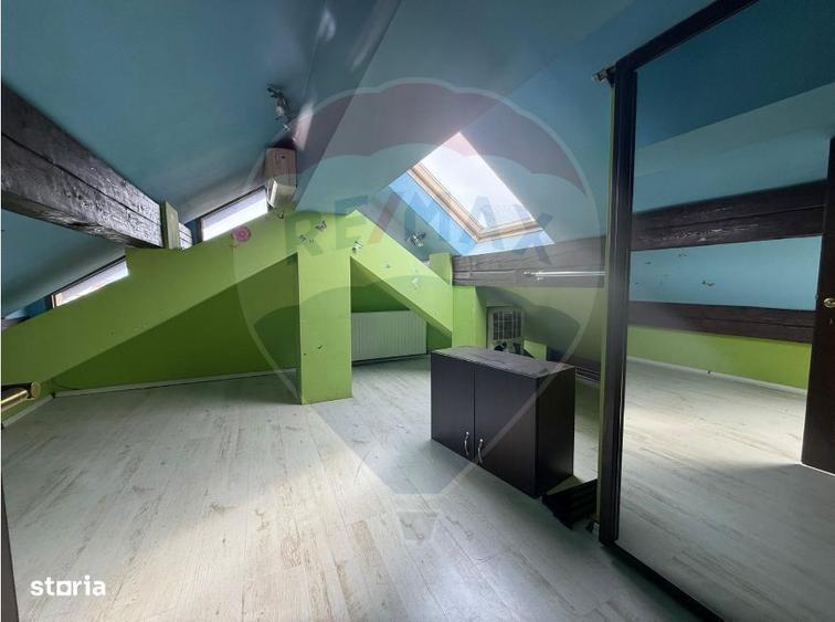 Spa?iu de birou luminos in cladire moderna-Inchiriere - 2