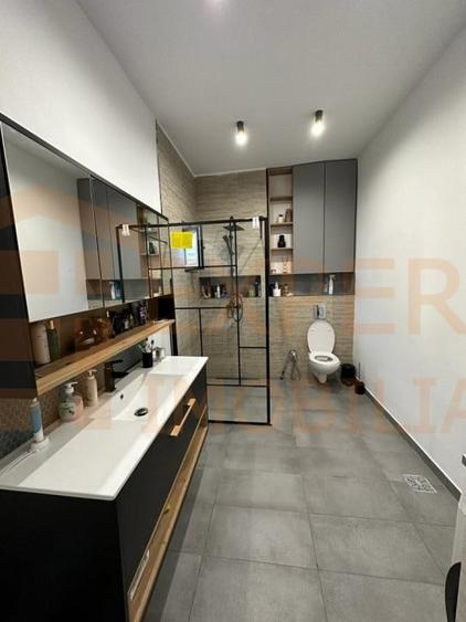 Casa 3 camere, noua la cheie in zona   POD BUTELII, - 8