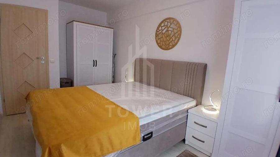 APARTAMENT PREMIUM 2 CAMERE | PRIMA INCHIRIERE | TOTUL NOU | ZONA MAGNOLIA - 4