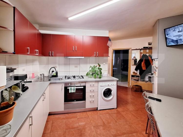 Apartament luminos 2 camere, 52 mp total, balcon, zona Mărăști - 4