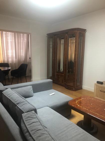 De inchiriat ap elegant 3 cam cartierul francez Nicolae Caramfil - 12