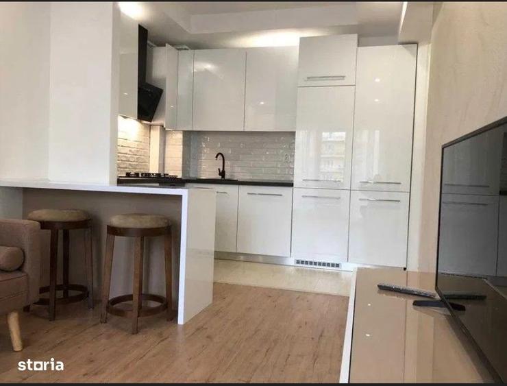 COSMOPOLIS - Apartament 2 camere tip studio, mobilat si utilat - 1