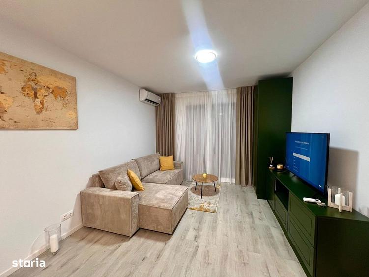 Studio de vanzare H PIPERA LAKE / vedere catre oras si catre lac - 2