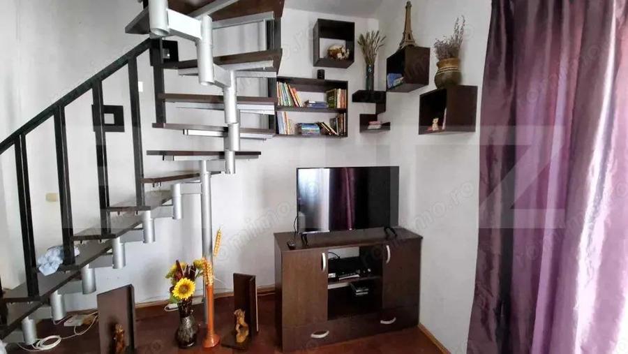 Inchiriez apartament 2 camere tip duplex | Alexandru-Dacia | - 3