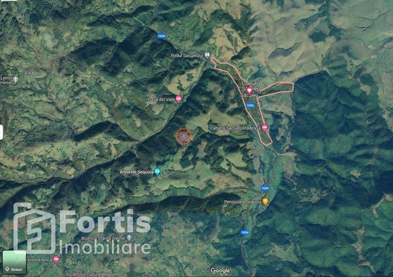 Teren zona de interes turistic 12 000 mp - 2