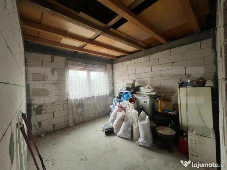 Casa 6 camere + anexa, 811 mp teren, zona Leamna de Sus - 12