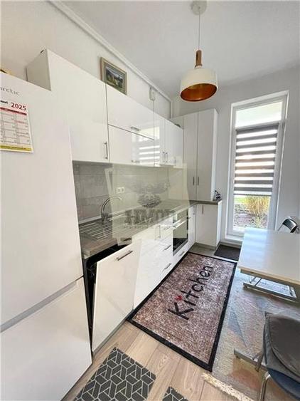 Garsoniera 29 mp decomandata cu gradina de 57 mp - 2