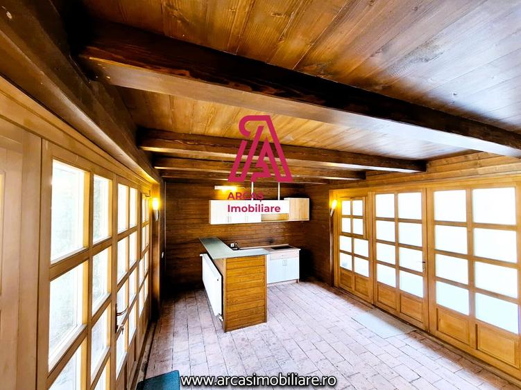 Casa individuala de vanzare cu 4 apartamente-Centrul Istoric Sibiu! - 36