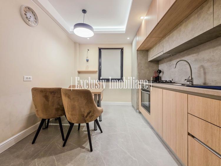 Apartament Decomandat de LUX cu 2xParcare Privata - Vedere la Lac - Palazu Mare - 9