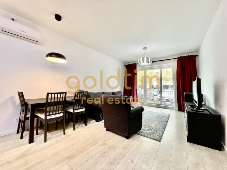 PIPERA/NEW POINT RESIDENCE/GRADINA/PARCARE INCLUSA - 2