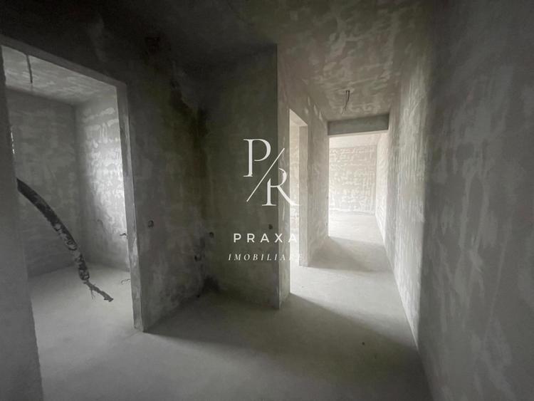 Apartament de vanzare 3 camere semifinisat , parcare, zona Catanelor! - 4