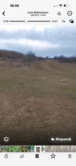 Vand teren intravilan/extravilan - 1