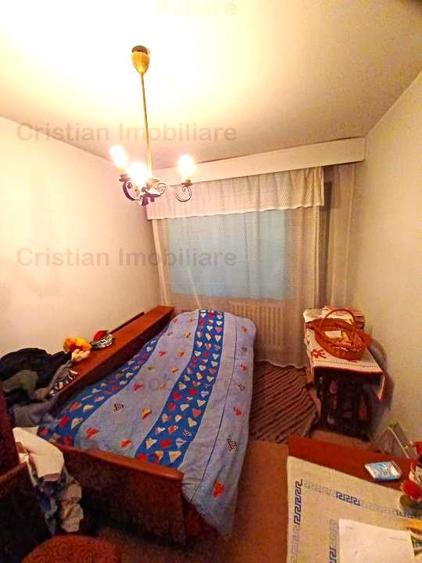 POSIBILITATE RATE! Ap 4 camere, DECOMANDAT, Viziru, ETAJ 6 - 3