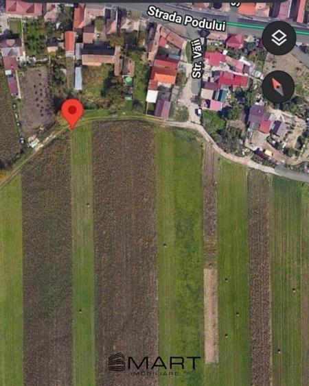 Terenuri zona intravilan Gusterita strada Podului - 5