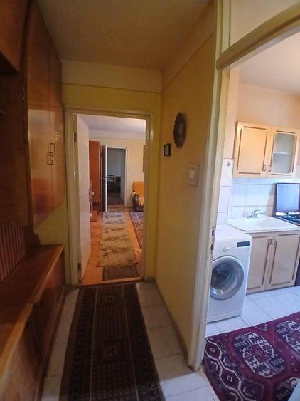 2 cam confort unu spatios Girocului -Sp Judetean  Centrala gaz - 3