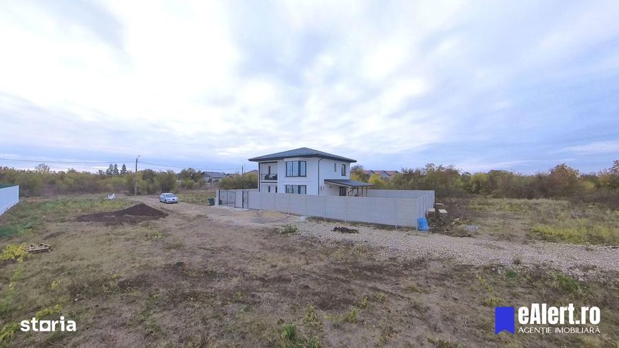 Teren intravilan ?tefane?tii de Sus, 397 mp ideal casa / duplex - 5