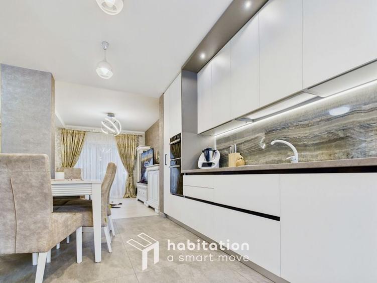 Casă patru camere în locație privilegiatǎ în Dumbrăvița - 3