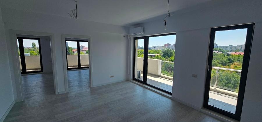 Apartament 3 cam finalizat, zona superba, view la lac, vanzator pers fizica - 1