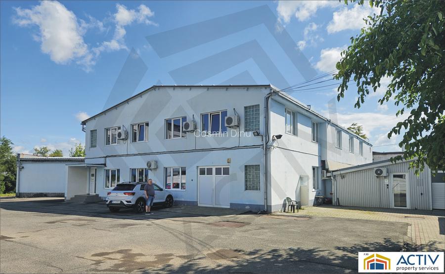 Inchiriere hala Sibiu Centru