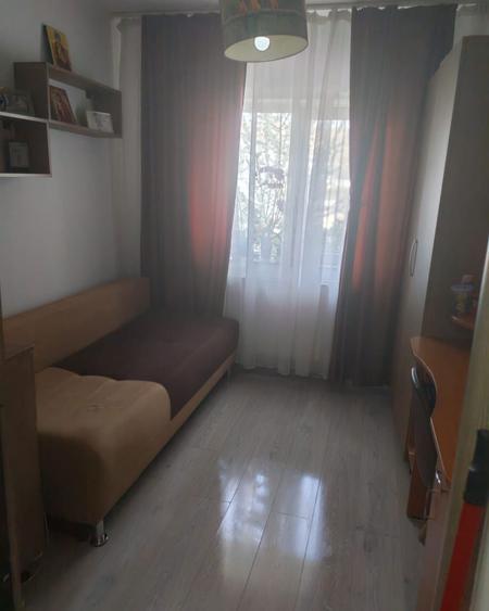 Apartament 2 camere, 52 mp, etaj 1, balcon, mobilat Criseni - 3