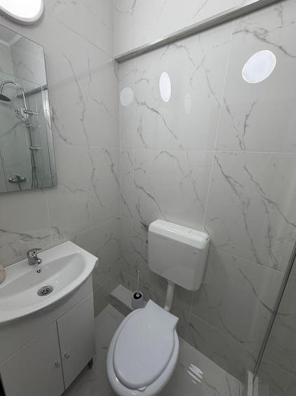 Garsonieră decomandată în Exterior Vest