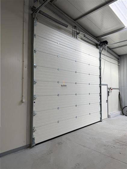 Spatiu Industrial - 500 mp - Depozitare - Distributie - 2