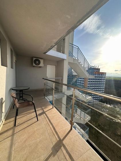 APARTAMENT 3 CAMERE IN OLIMP - ETAJUL 12 - TERASA - 5
