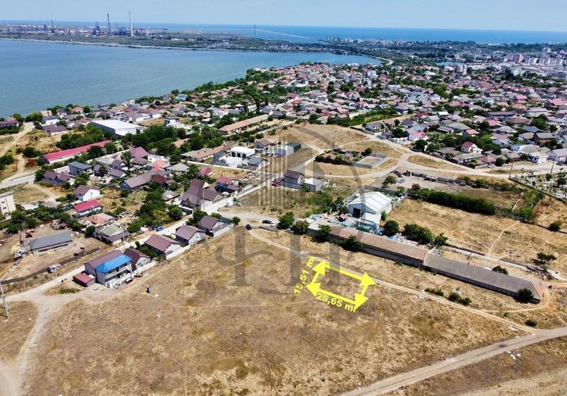 Teren intravilan de vanzare Navodari, Constan?a - 3