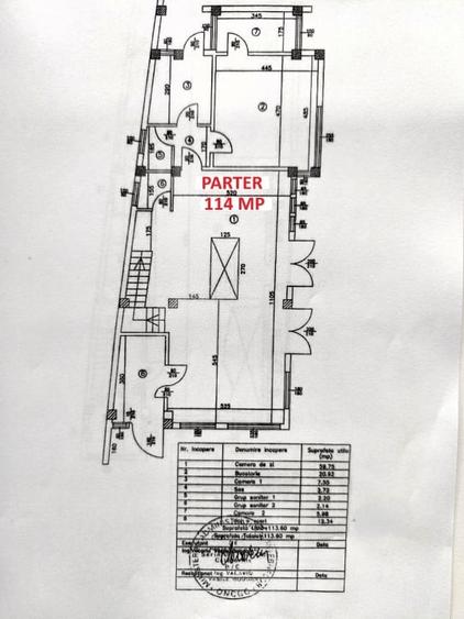 Palas Campus - Cladire Birouri clasa B, D+P+1+2+Terasa 570 mp ocazie investitie - 15
