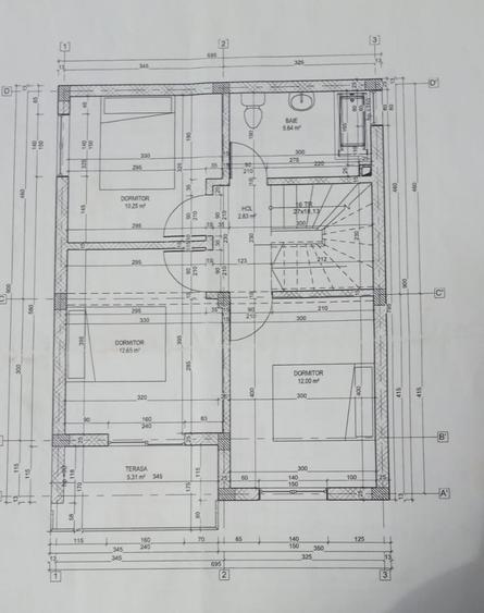 VILA P+1E+M MILITARI RESIDENCE ACVILEI, 125mpu, MOBILATA,UTILATA,ZONĂ LINISTITA - 35