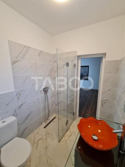 Casa noua de vanzare in Sebes strada asfaltata - 5