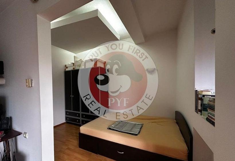 Gradina Cismigiu | 44mp | Decomandata | Garsoniera | B12399 - 5