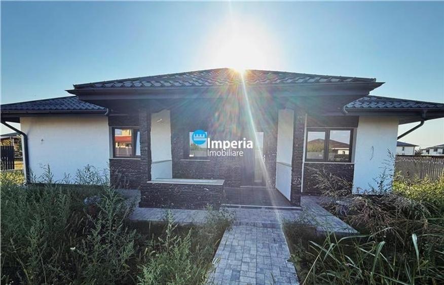 Casa P 4 cam, 2 bai, Rond Vorovesti , TLT - 3