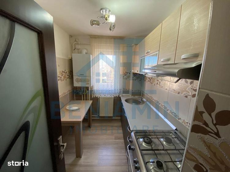 2 camere - mobilat - utilat - centrala proprie - Craiovita Noua - 4