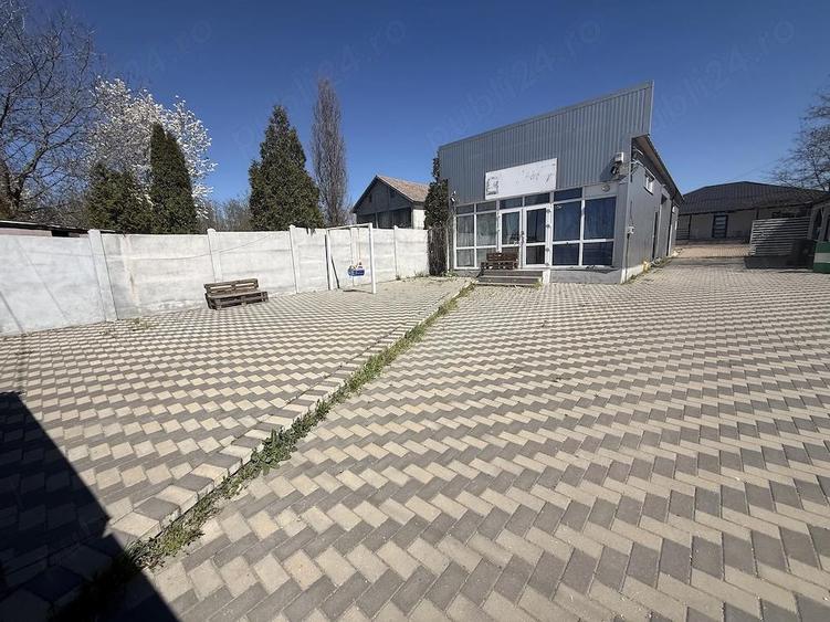 Proprietate deosebita de vanzare in Malu Mare preajba cu deschidere stradala - 5