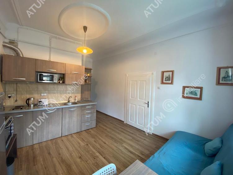 Apartament cu 2 camere in Sibiu zona Centrul Istoric - 8