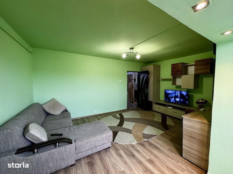 2 camere Girocului-pet friendly, centrala proprie, 2 balcoane - 6